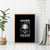 Underestimate Me That'll Be Fun Canvas Wall Art - Wonder Print Shop