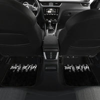 Underestimate Me That'll Be Fun Car Mats - Wonder Print Shop