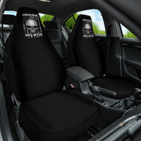 Underestimate Me That'll Be Fun Car Seat Cover - Wonder Print Shop