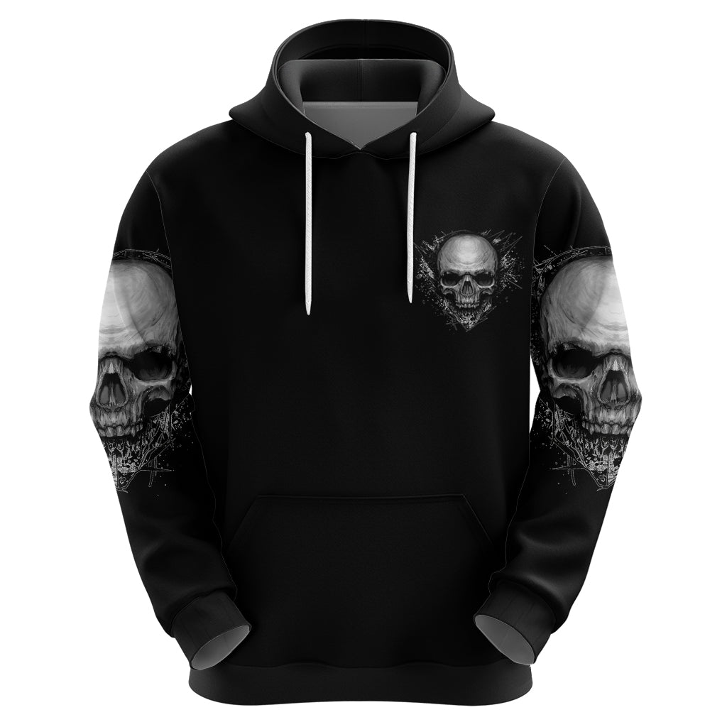 Underestimate Me That'll Be Fun Hoodie - Wonder Print Shop