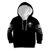 Underestimate Me That'll Be Fun Kid Hoodie - Wonder Print Shop