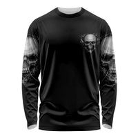 Underestimate Me That'll Be Fun Long Sleeve Shirt - Wonder Print Shop