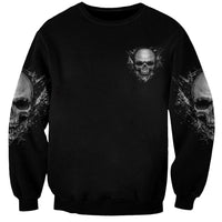 Underestimate Me That'll Be Fun Sweatshirt - Wonder Print Shop