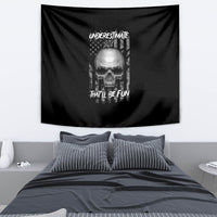 Underestimate Me That'll Be Fun Tapestry - Wonder Print Shop