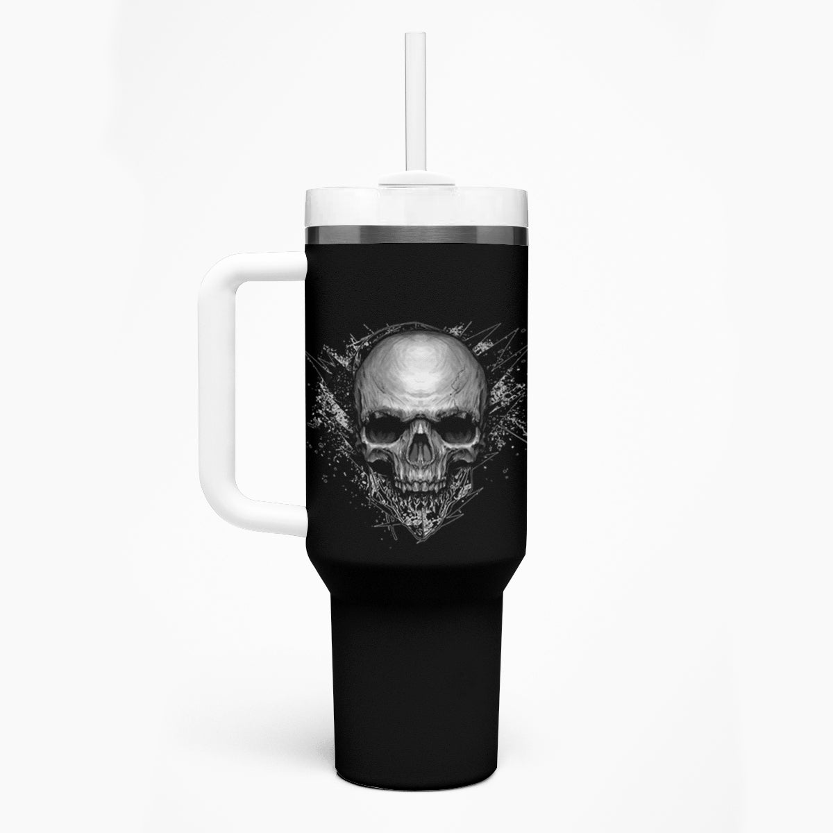 Underestimate Me That'll Be Fun Tumbler With Handle - Wonder Print Shop