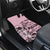The Good Girl In Me Got Tired Skull Car Mats - Wonder Print Shop