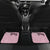 The Good Girl In Me Got Tired Skull Car Mats - Wonder Print Shop