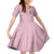 The Good Girl In Me Got Tired Skull Family Matching Summer Maxi Dress and Hawaiian Shirt - Wonder Print Shop