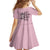 The Good Girl In Me Got Tired Skull Family Matching Summer Maxi Dress and Hawaiian Shirt - Wonder Print Shop