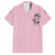 The Good Girl In Me Got Tired Skull Family Matching Summer Maxi Dress and Hawaiian Shirt - Wonder Print Shop