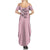 The Good Girl In Me Got Tired Skull Family Matching Summer Maxi Dress and Hawaiian Shirt - Wonder Print Shop