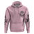 The Good Girl In Me Got Tired Skull Hoodie - Wonder Print Shop