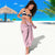 The Good Girl In Me Got Tired Skull Sarong - Wonder Print Shop