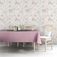 The Good Girl In Me Got Tired Skull Tablecloth - Wonder Print Shop