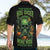 Your Demons Hide Under Your Bed Skull Halloween Hawaiian Shirt - Wonder Print Shop