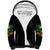 Your Demons Hide Under Your Bed Skull Halloween Sherpa Hoodie - Wonder Print Shop