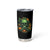 Your Demons Hide Under Your Bed Skull Halloween Tumbler Cup - Wonder Print Shop