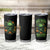 Your Demons Hide Under Your Bed Skull Halloween Tumbler Cup - Wonder Print Shop