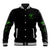 You My Friend Should Have Been Swallowed Halloween Baseball Jacket - Wonder Print Shop