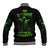 You My Friend Should Have Been Swallowed Halloween Baseball Jacket - Wonder Print Shop