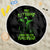 You My Friend Should Have Been Swallowed Halloween Beach Blanket - Wonder Print Shop