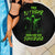 You My Friend Should Have Been Swallowed Halloween Beach Blanket - Wonder Print Shop