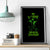 You My Friend Should Have Been Swallowed Halloween Canvas Wall Art - Wonder Print Shop