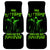You My Friend Should Have Been Swallowed Halloween Car Mats - Wonder Print Shop