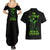 You My Friend Should Have Been Swallowed Halloween Couples Matching Summer Maxi Dress and Hawaiian Shirt - Wonder Print Shop