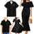 You My Friend Should Have Been Swallowed Halloween Family Matching Mermaid Dress and Hawaiian Shirt - Wonder Print Shop