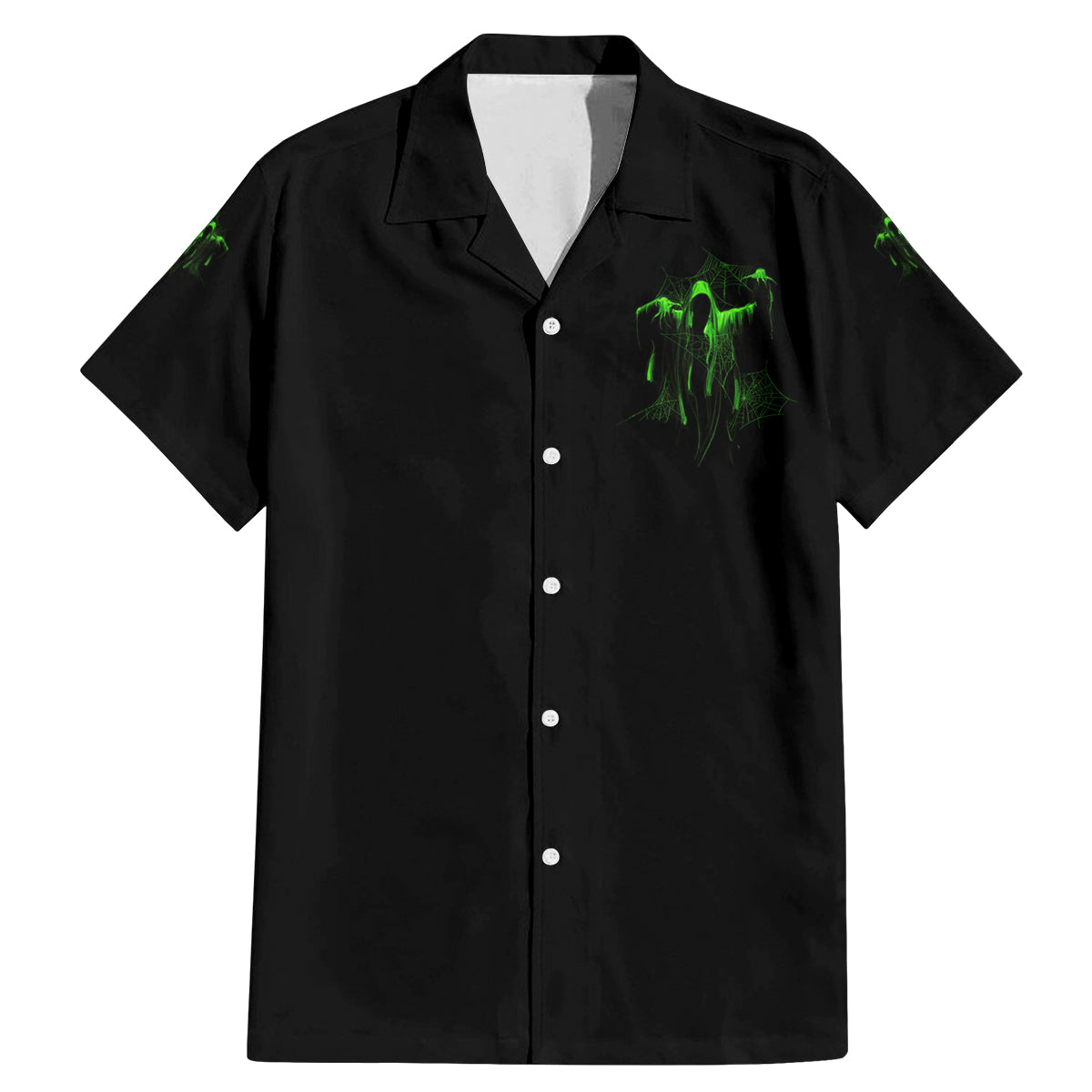 You My Friend Should Have Been Swallowed Halloween Family Matching Mermaid Dress and Hawaiian Shirt - Wonder Print Shop