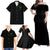 You My Friend Should Have Been Swallowed Halloween Family Matching Off Shoulder Maxi Dress and Hawaiian Shirt - Wonder Print Shop