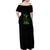 You My Friend Should Have Been Swallowed Halloween Family Matching Off Shoulder Maxi Dress and Hawaiian Shirt - Wonder Print Shop
