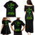 You My Friend Should Have Been Swallowed Halloween Family Matching Puletasi Dress and Hawaiian Shirt - Wonder Print Shop