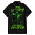 You My Friend Should Have Been Swallowed Halloween Family Matching Puletasi Dress and Hawaiian Shirt - Wonder Print Shop