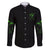 You My Friend Should Have Been Swallowed Halloween Family Matching Puletasi Dress and Hawaiian Shirt - Wonder Print Shop