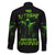 You My Friend Should Have Been Swallowed Halloween Family Matching Puletasi Dress and Hawaiian Shirt - Wonder Print Shop