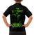 You My Friend Should Have Been Swallowed Halloween Family Matching Summer Maxi Dress and Hawaiian Shirt - Wonder Print Shop
