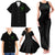 You My Friend Should Have Been Swallowed Halloween Family Matching Tank Maxi Dress and Hawaiian Shirt - Wonder Print Shop
