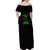 You My Friend Should Have Been Swallowed Halloween Off Shoulder Maxi Dress - Wonder Print Shop