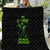 You My Friend Should Have Been Swallowed Halloween Quilt - Wonder Print Shop