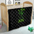 You My Friend Should Have Been Swallowed Halloween Quilt - Wonder Print Shop