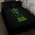 You My Friend Should Have Been Swallowed Halloween Quilt Bed Set - Wonder Print Shop