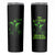 You My Friend Should Have Been Swallowed Halloween Skinny Tumbler - Wonder Print Shop