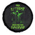 You My Friend Should Have Been Swallowed Halloween Spare Tire Cover - Wonder Print Shop