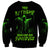 You My Friend Should Have Been Swallowed Halloween Sweatshirt - Wonder Print Shop