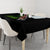 You My Friend Should Have Been Swallowed Halloween Tablecloth - Wonder Print Shop