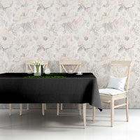 You My Friend Should Have Been Swallowed Halloween Tablecloth - Wonder Print Shop