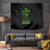 You My Friend Should Have Been Swallowed Halloween Tapestry - Wonder Print Shop