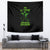 You My Friend Should Have Been Swallowed Halloween Tapestry - Wonder Print Shop